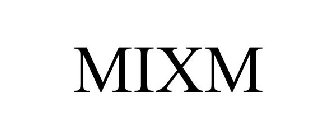 MIXM