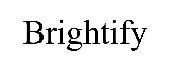 BRIGHTIFY