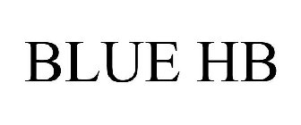 BLUE HB