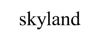 SKYLAND