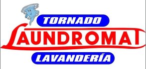 TORNADO LAUNDROMAT LAVANDERIA