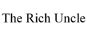 THE RICH UNCLE