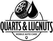 QUARTS & LUGNUTS MOBILE AUTO CARE