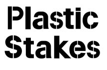 PLASTIC STAKES