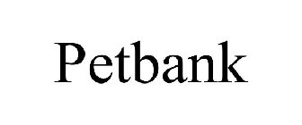 PETBANK