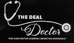 THE DEAL DOCTOR 