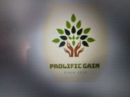 PROLIFIC GRAIN, SINCE 2022