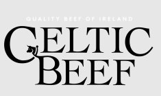 QUALITY BEEF OF IRELAND CELTIC BEEF