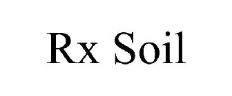 RX SOIL