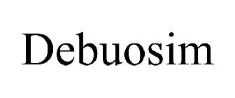 DEBUOSIM