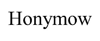 HONYMOW