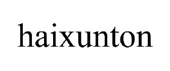 HAIXUNTON