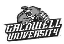 CALDWELL UNIVERSITY