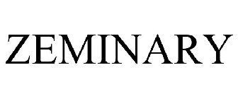 ZEMINARY