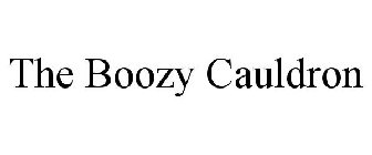 THE BOOZY CAULDRON