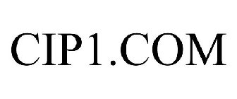 CIP1.COM