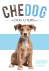 CHE DOG DOG CHEWS FEED AS A TREAT ALWAYSSUPERVISE YOUR DOGS WHILE THEY ARE CHEWING AND PROVIDE PLENTY OF FRESH WATER. NOT FOR COMSUMPTION DISTRIBUTED BY TORITO BRANDS DEERFIELD BEACH, FLORIDA, USA