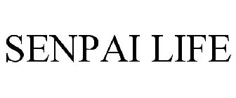SENPAI LIFE