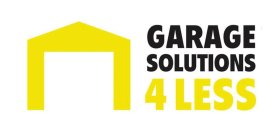 GARAGE SOLUTIONS 4 LESS