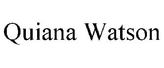 QUIANA WATSON