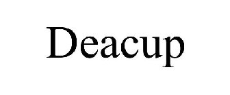 DEACUP