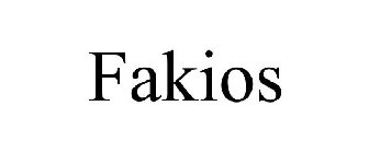 FAKIOS