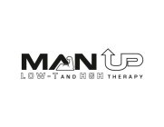 MAN UP LOW-T AND HGH THERAPY