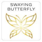 SWAYING BUTTERFLY