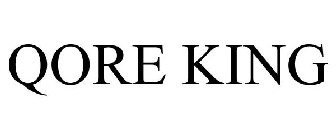 QORE KING