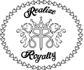 RR REALIZE ROYALTY