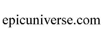 EPICUNIVERSE.COM