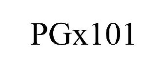 PGX101