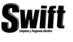 SWIFT LIMPIEZA Y FRAGANCIA EFECTIVA