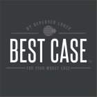 BY DEPLOYED LOGIX BEST CASE FOR YOUR WORST CASE