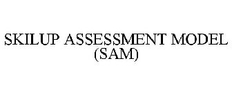 SKILUP ASSESSMENT MODEL (SAM)