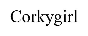 CORKYGIRL