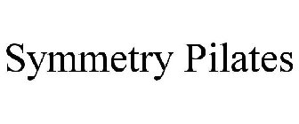 SYMMETRY PILATES