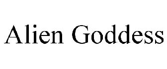 ALIEN GODDESS