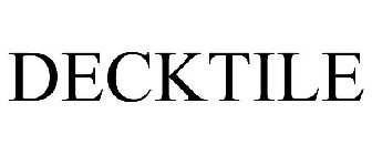 DECKTILE