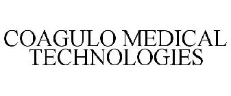 COAGULO MEDICAL TECHNOLOGIES