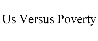 US VERSUS POVERTY