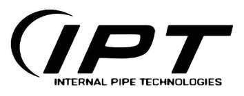 IPT INTERNAL PIPE TECHNOLOGIES