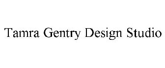 TAMRA GENTRY DESIGN STUDIO