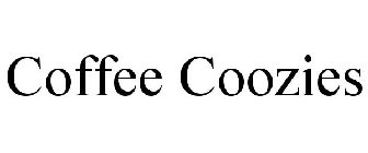 COFFEE COOZIES