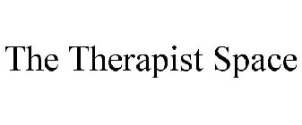 THE THERAPIST SPACE