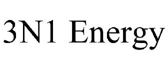 3N1 ENERGY