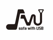 SWU SOFA WITH USB