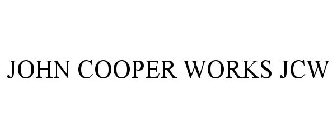 JOHN COOPER WORKS JCW