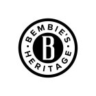 ·BEMBIE'S· HERITAGE B