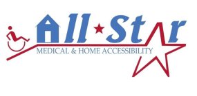 ALL STAR MEDICAL & HOME ACCESSIBILITY